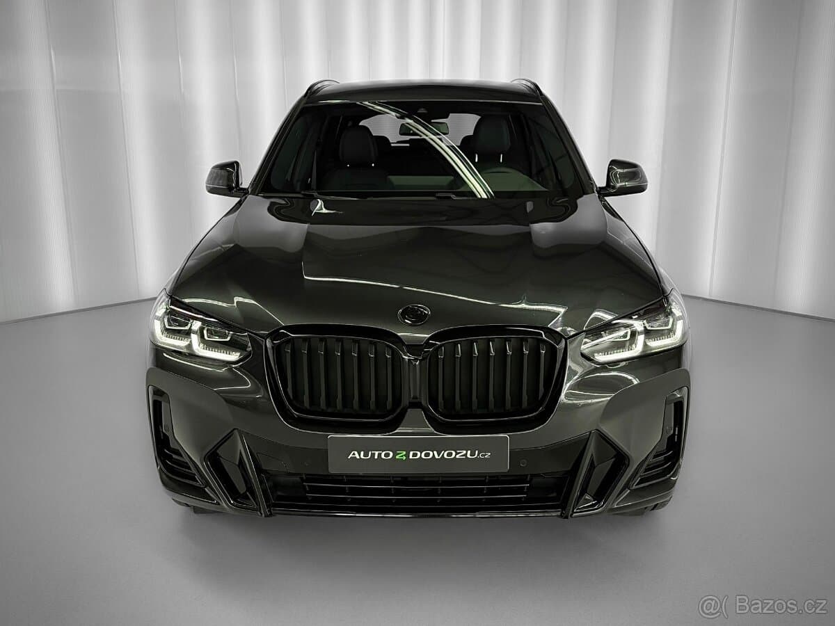 2022 BMW X3 - 2