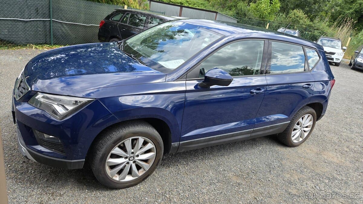 2017 Seat ATECA - 2
