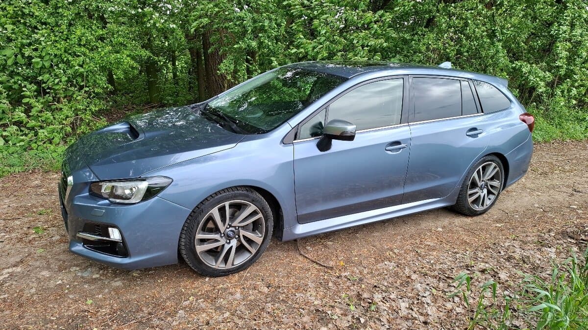 2017 Subaru LEVORG - 2