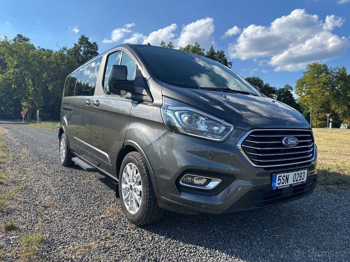 2021 Ford TOURNEO - 2