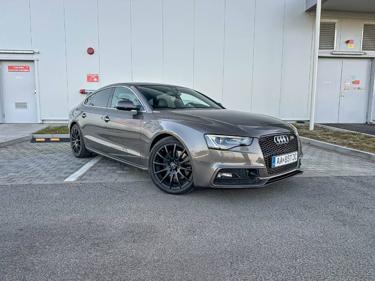 2014 Audi A5 - 2