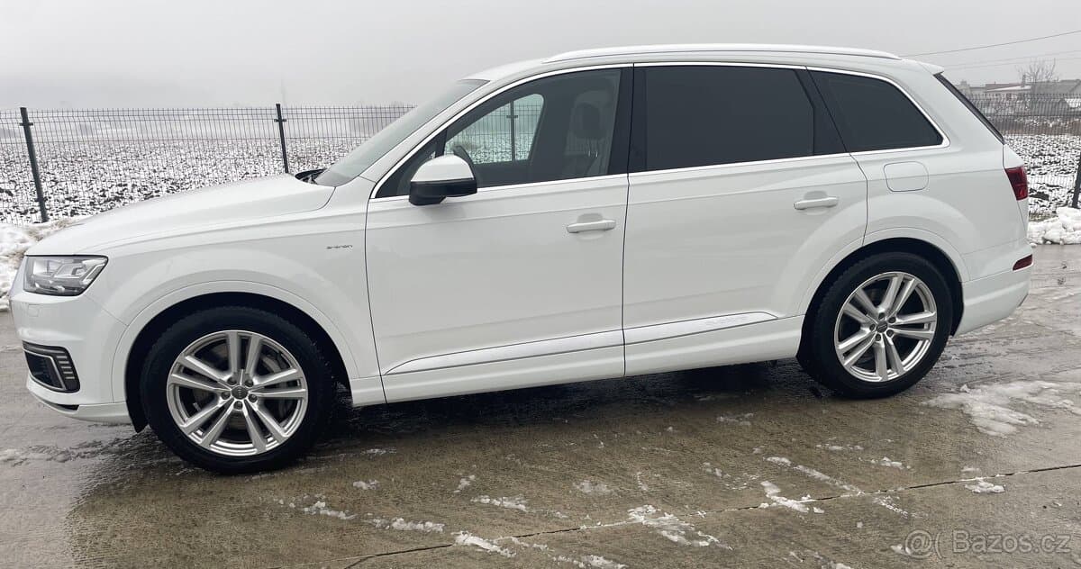 2017 Audi Q7 - 2