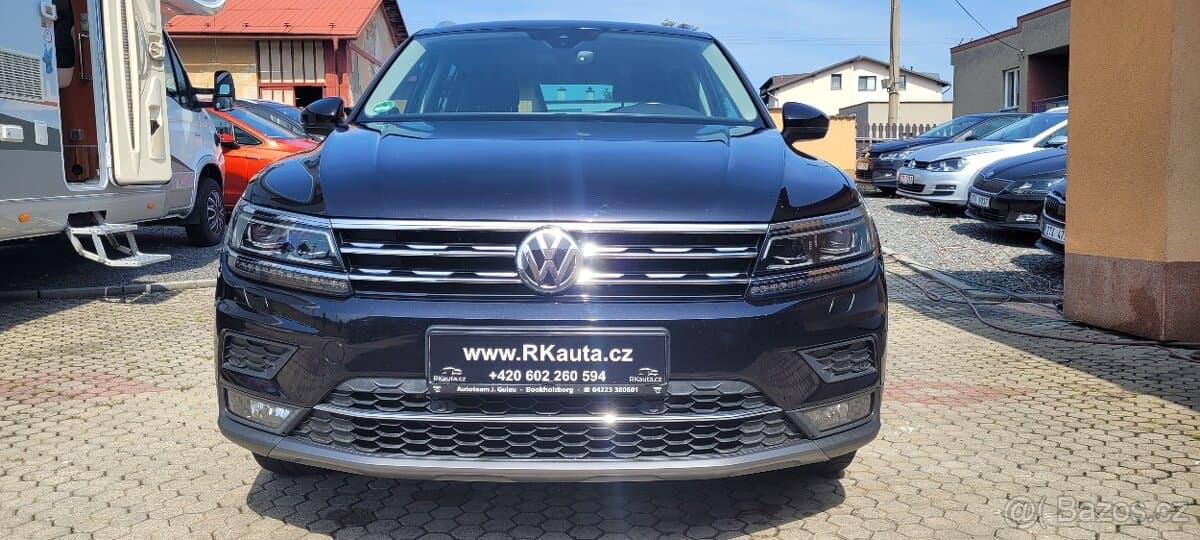 2018 Volkswagen TIGUAN - 2