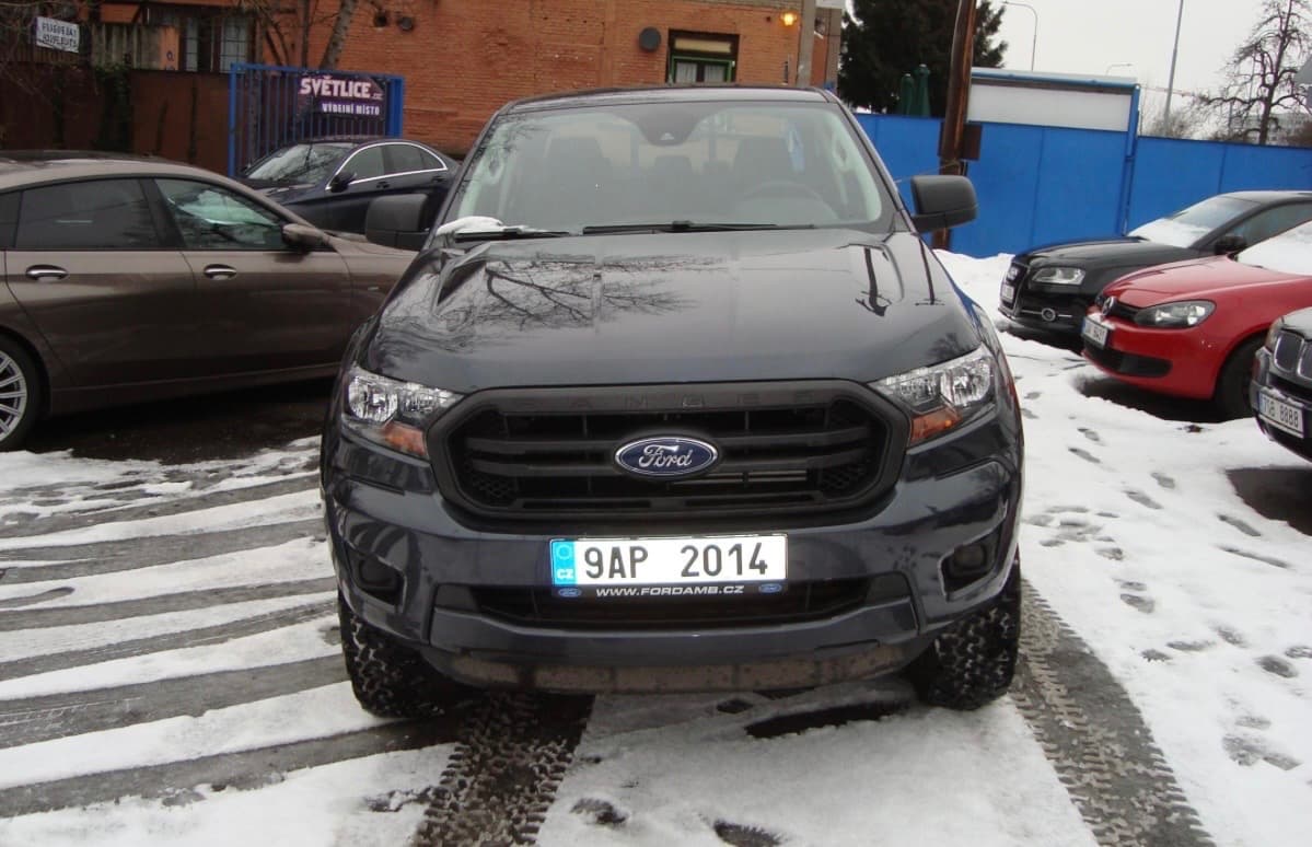 2023 Ford RANGER - 2