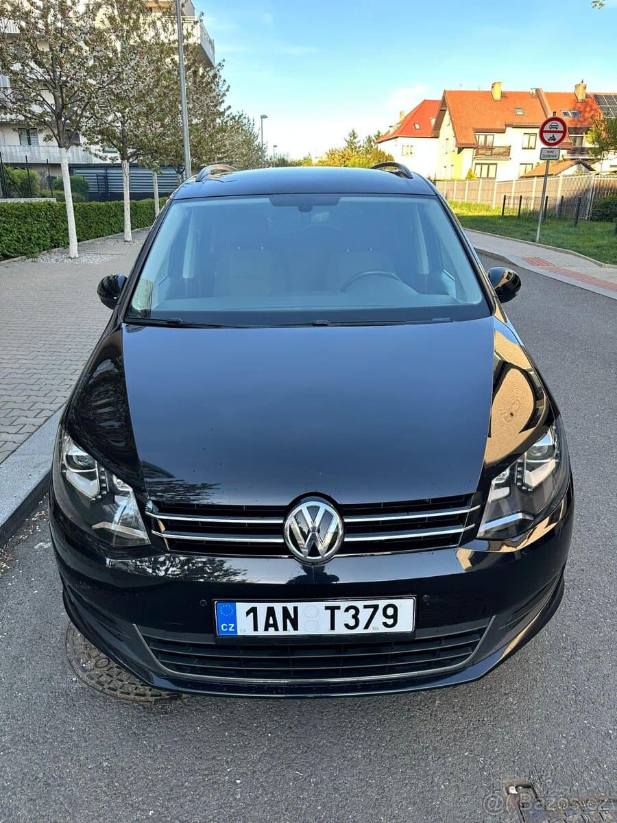 2016 Volkswagen SHARAN - 2