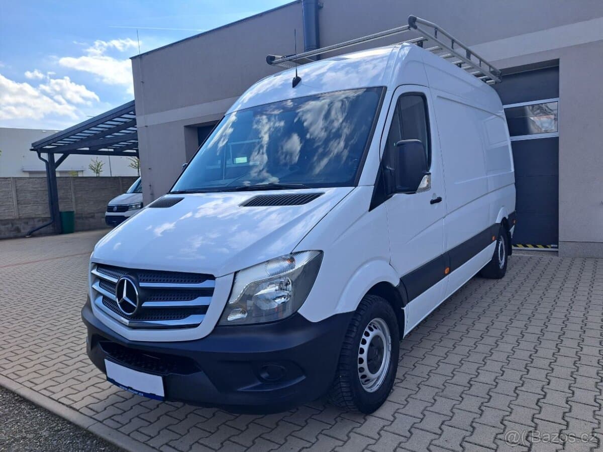 2017 Mercedes-Benz SPRINTER - 2