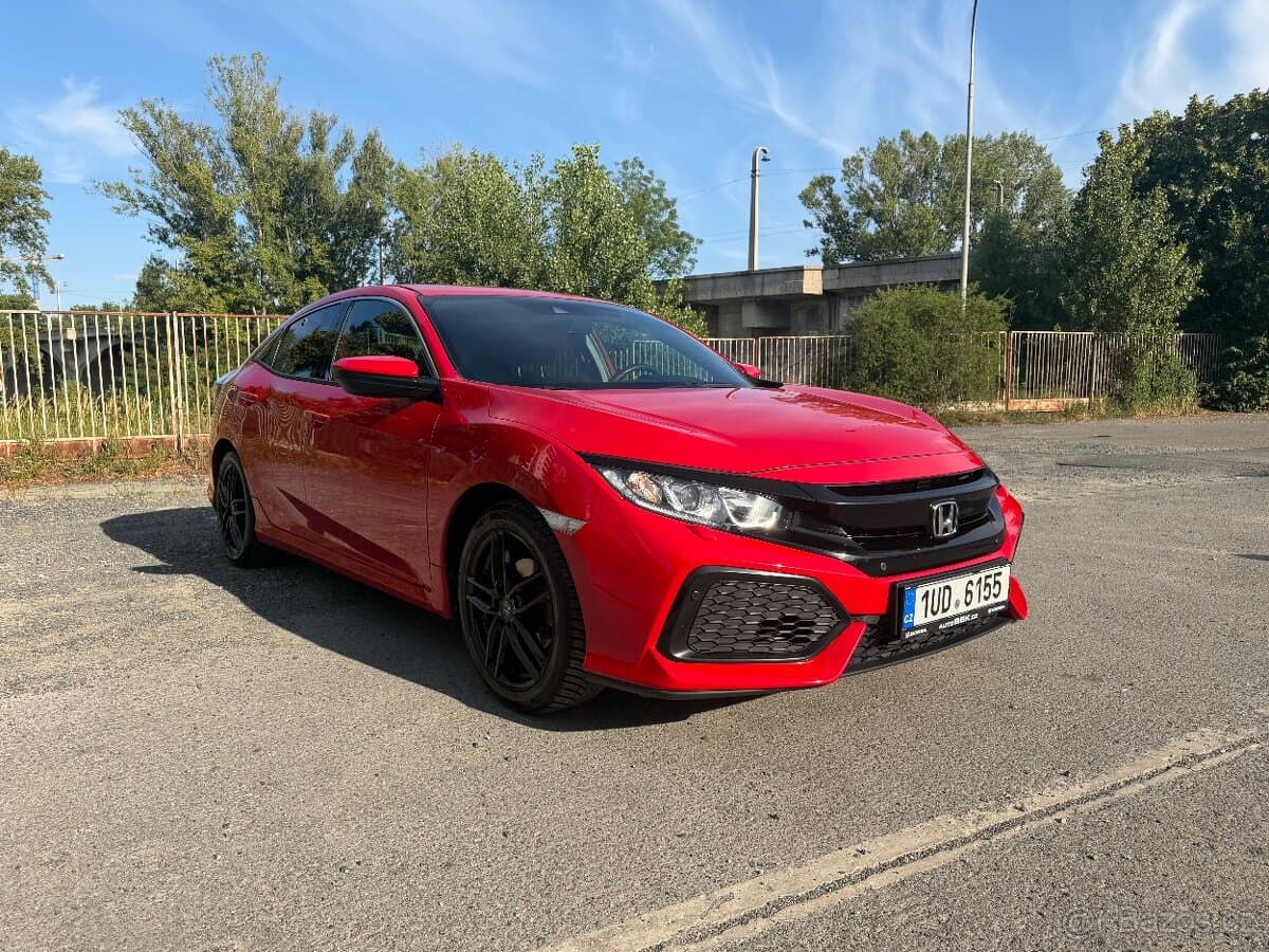 2020 Honda CIVIC - 2