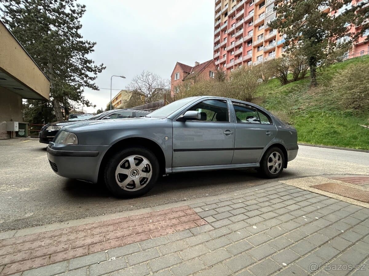 2002 Škoda OCTAVIA - 2