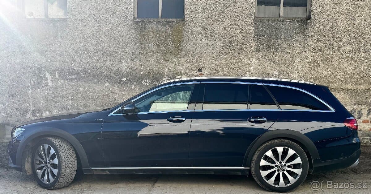 2019 Mercedes-Benz OSTATNÍ - 2