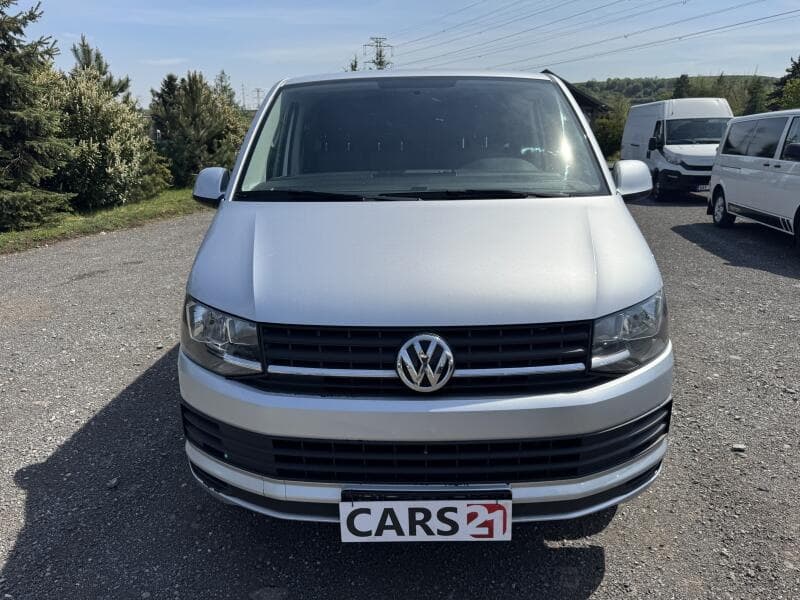 2016 Volkswagen TRANSPORTER - 2
