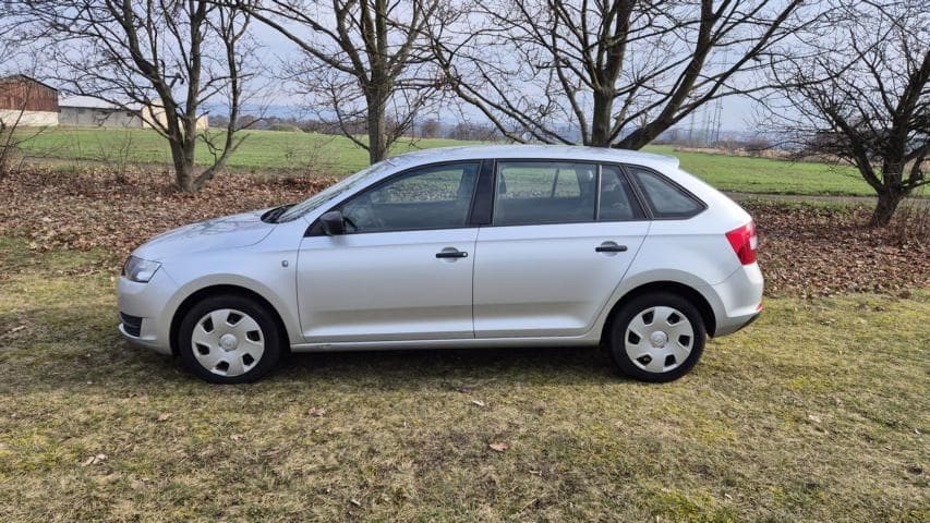 2015 Škoda RAPID - 2