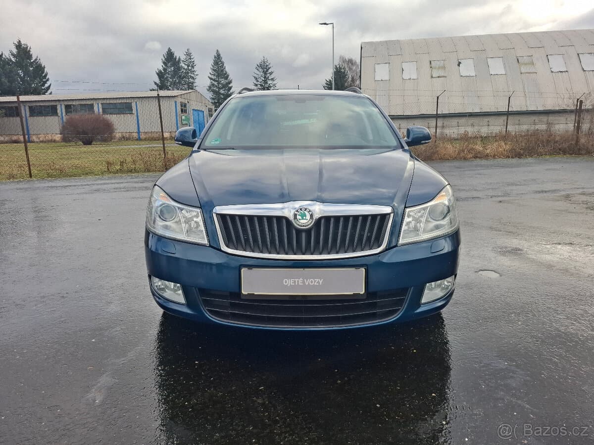2012 Škoda OCTAVIA - 2