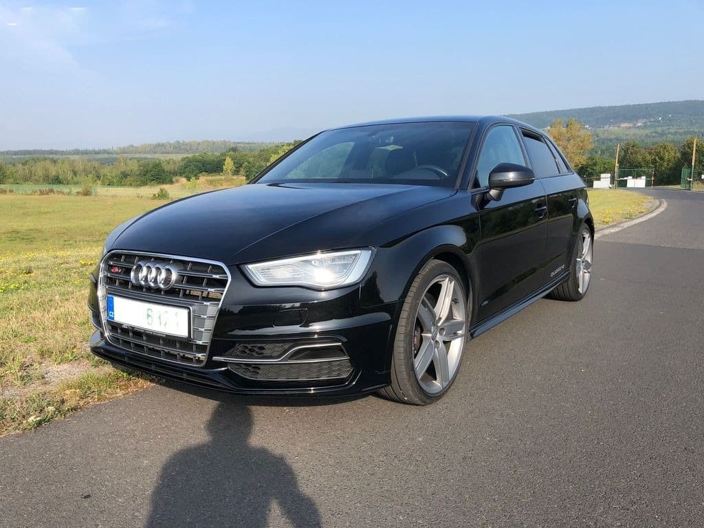 2016 Audi S3 - 2