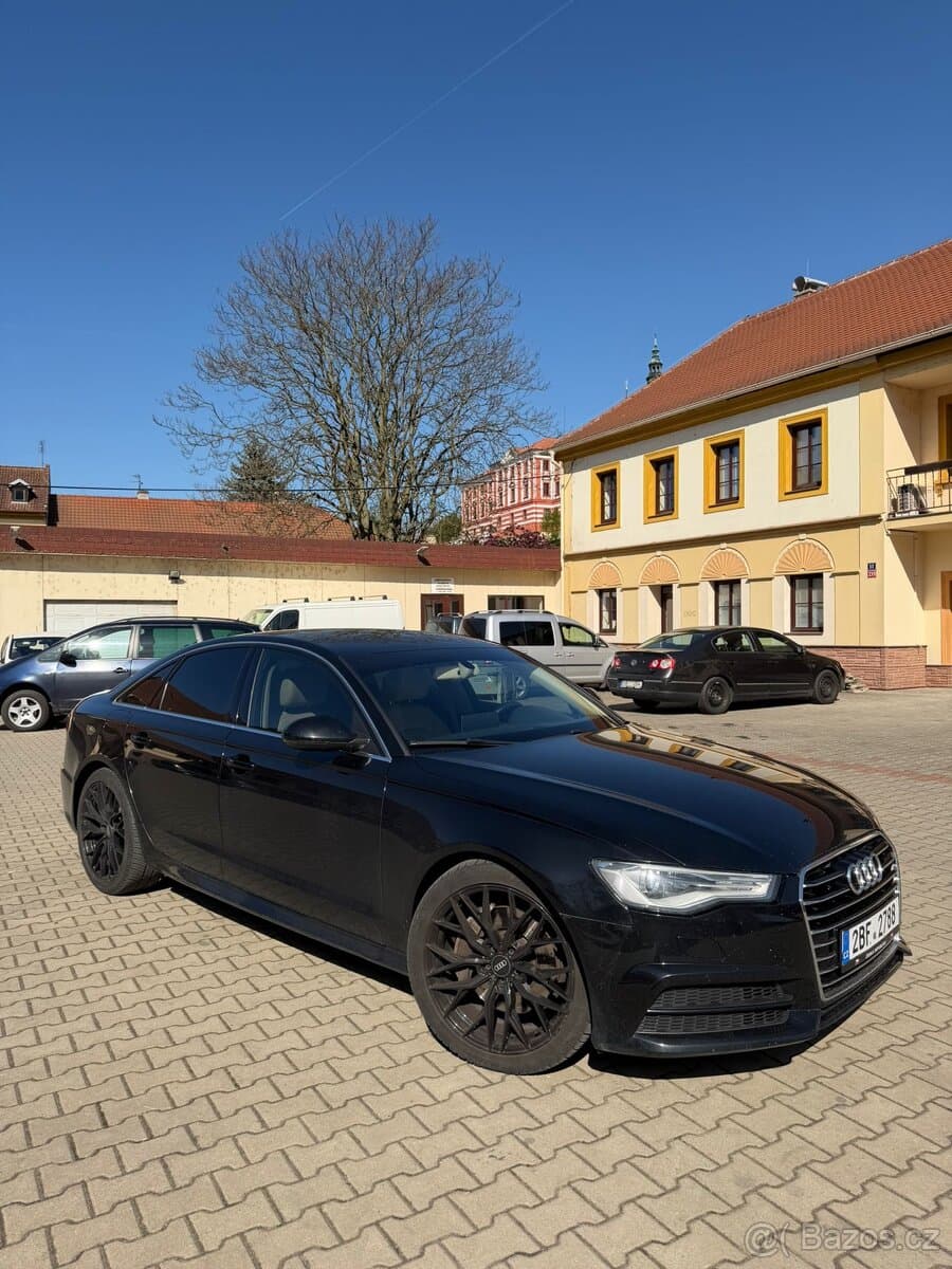 2016 Audi A6 - 2