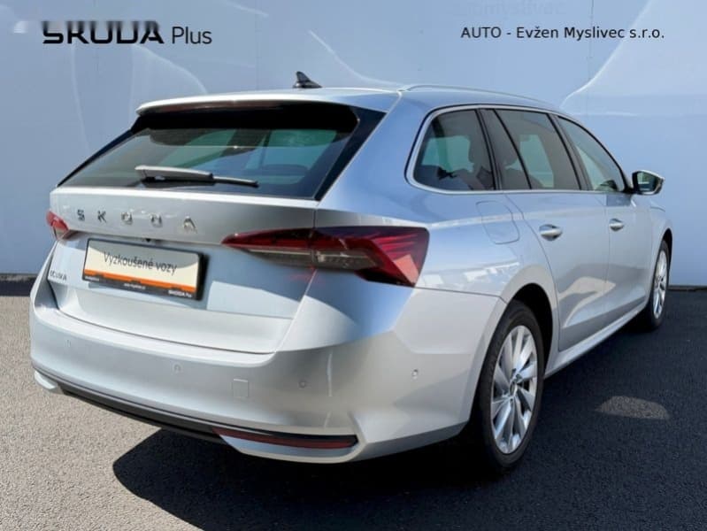 2025 Škoda OCTAVIA - 2