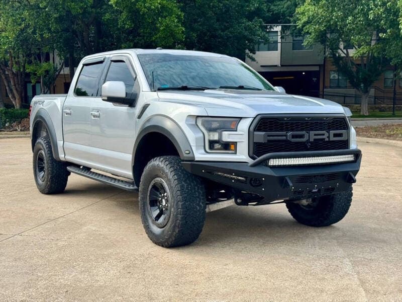 2018 Ford OSTATNÍ - 2