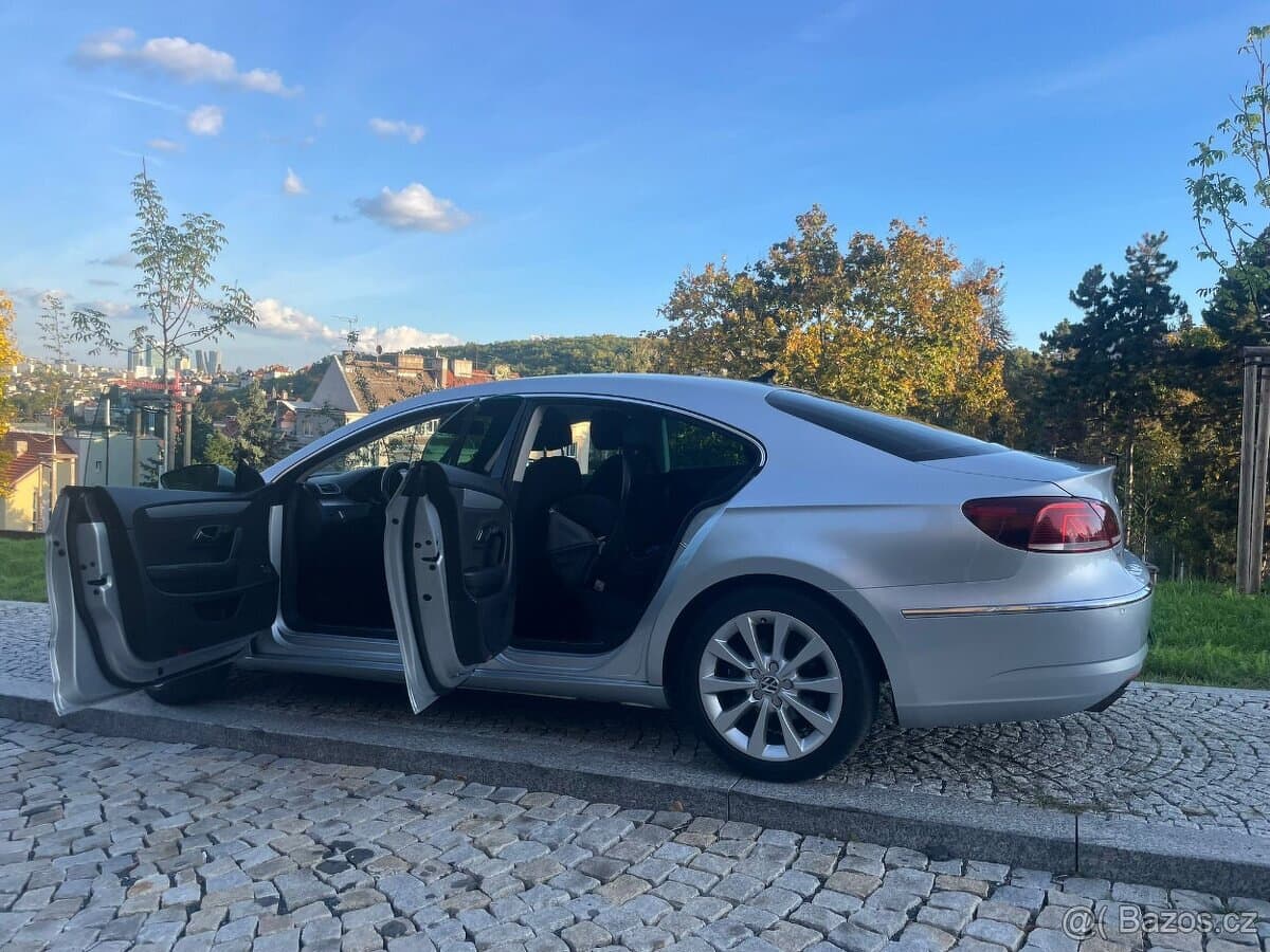 2014 Volkswagen PASSAT CC - 2