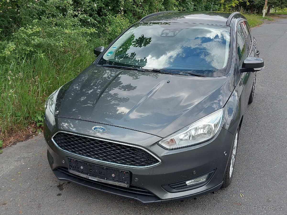 2015 Ford FOCUS - 2