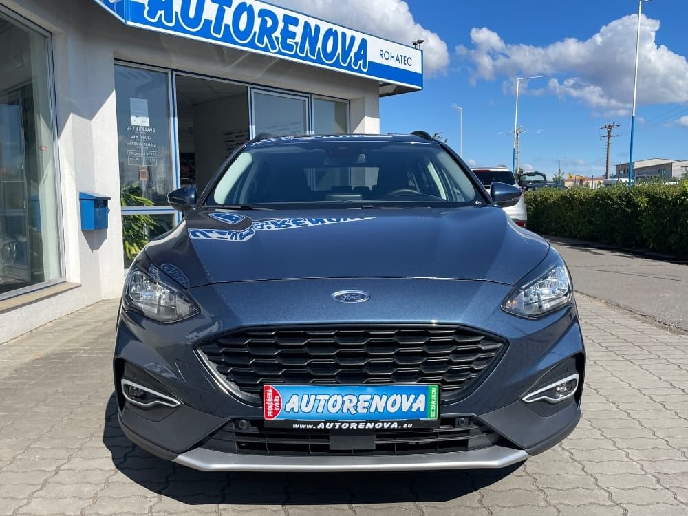 2022 Ford FOCUS - 2