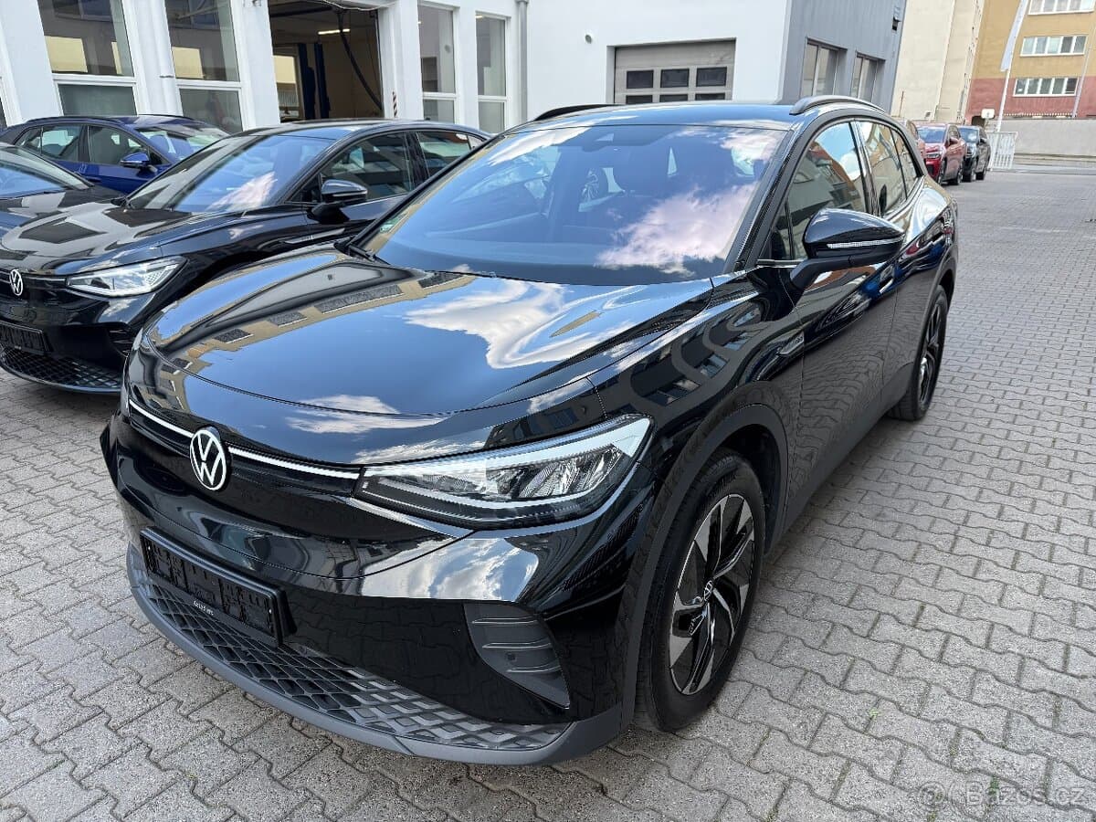 2022 Volkswagen ID.4 - 2