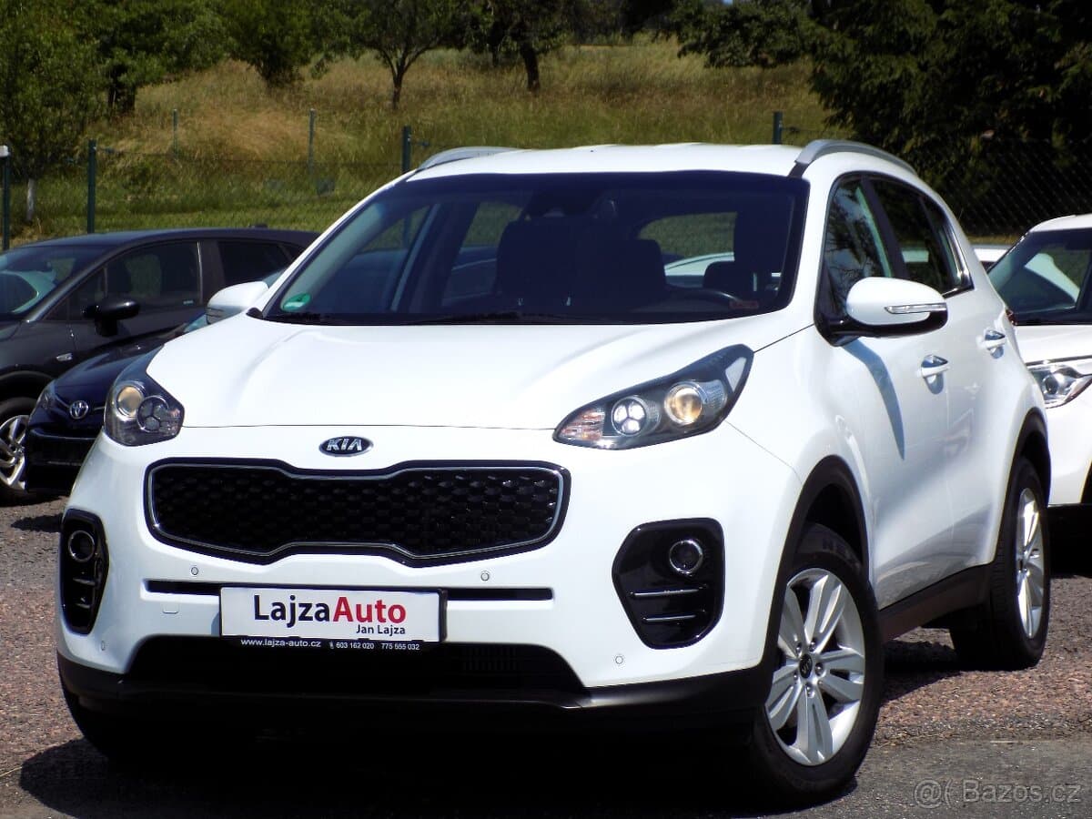 2016 Kia SPORTAGE - 2