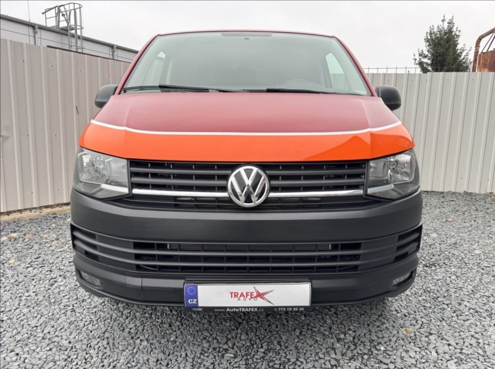 2019 Volkswagen TRANSPORTER - 2