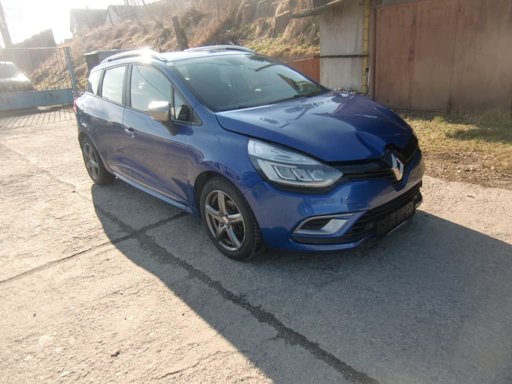 2017 Renault CLIO - 2