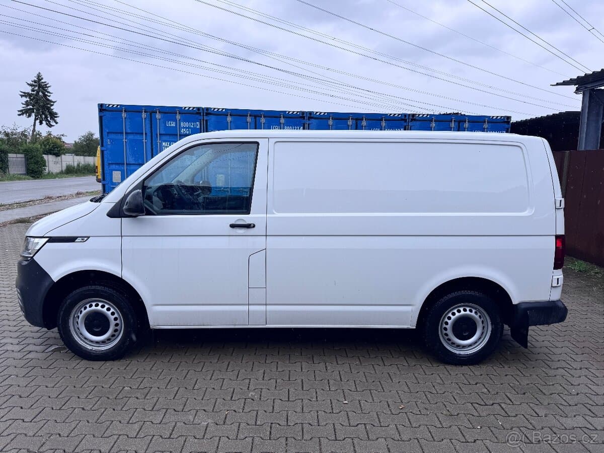 2020 Volkswagen TRANSPORTER - 2