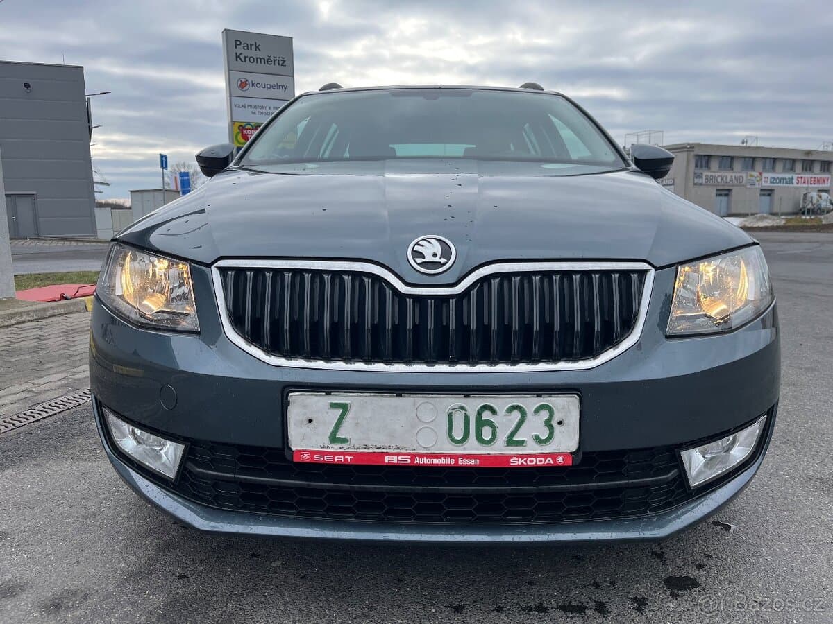 2015 Škoda OCTAVIA - 2