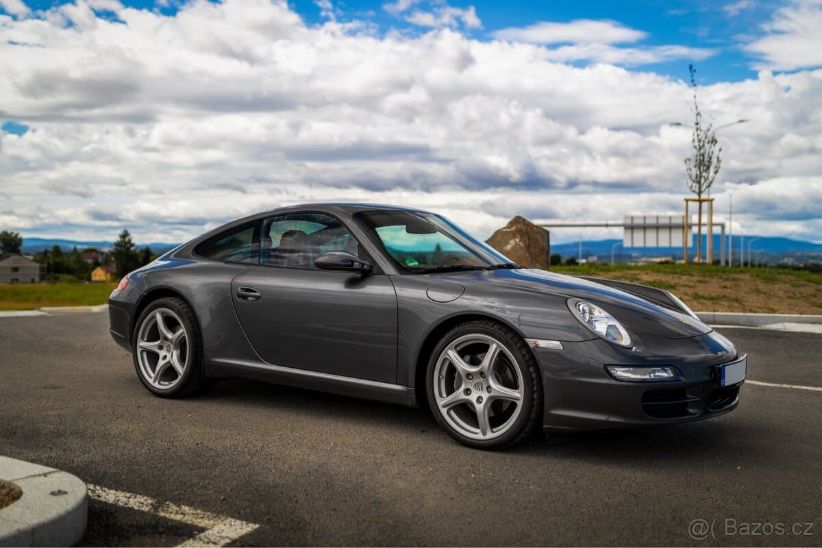 2006 Porsche 911 - 2