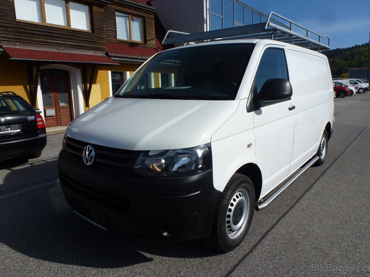 2011 Volkswagen TRANSPORTER - 2