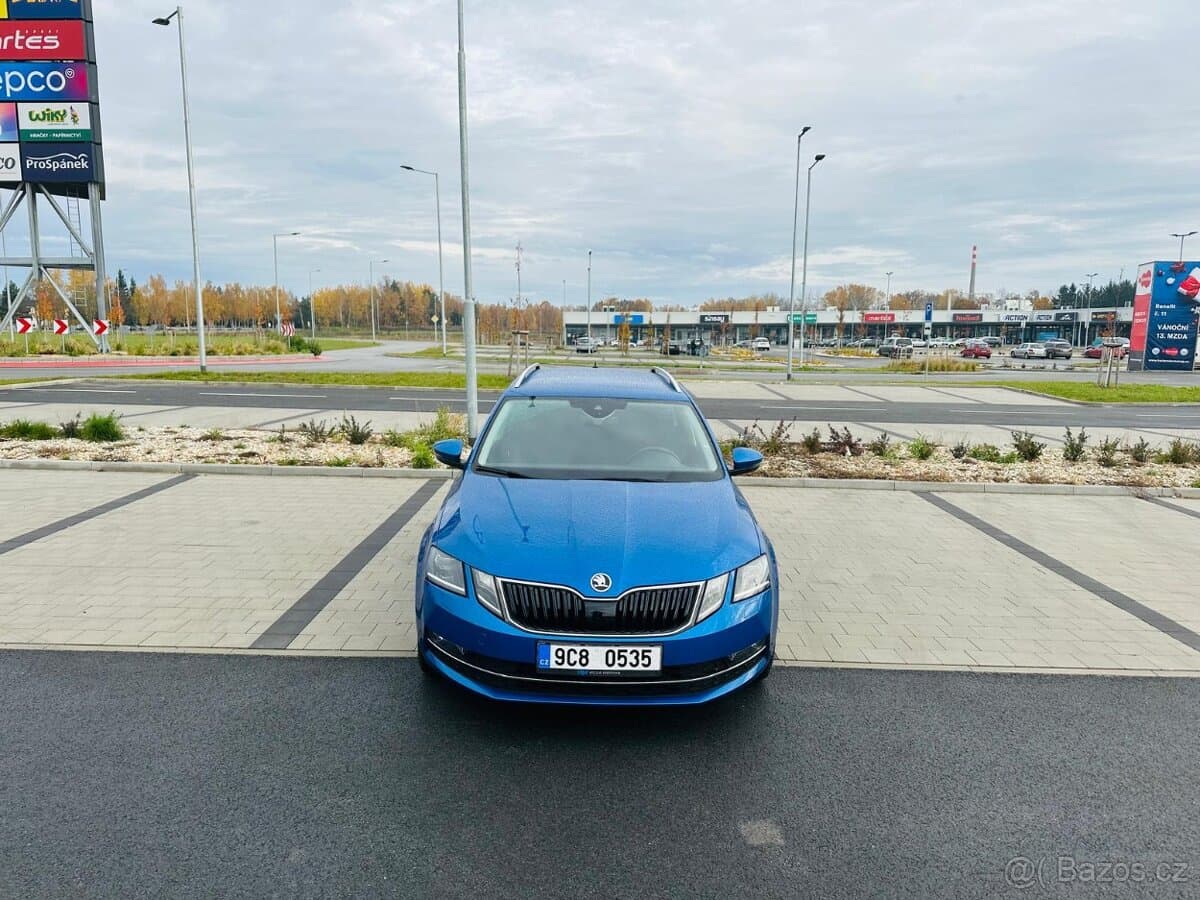 2018 Škoda OCTAVIA - 2
