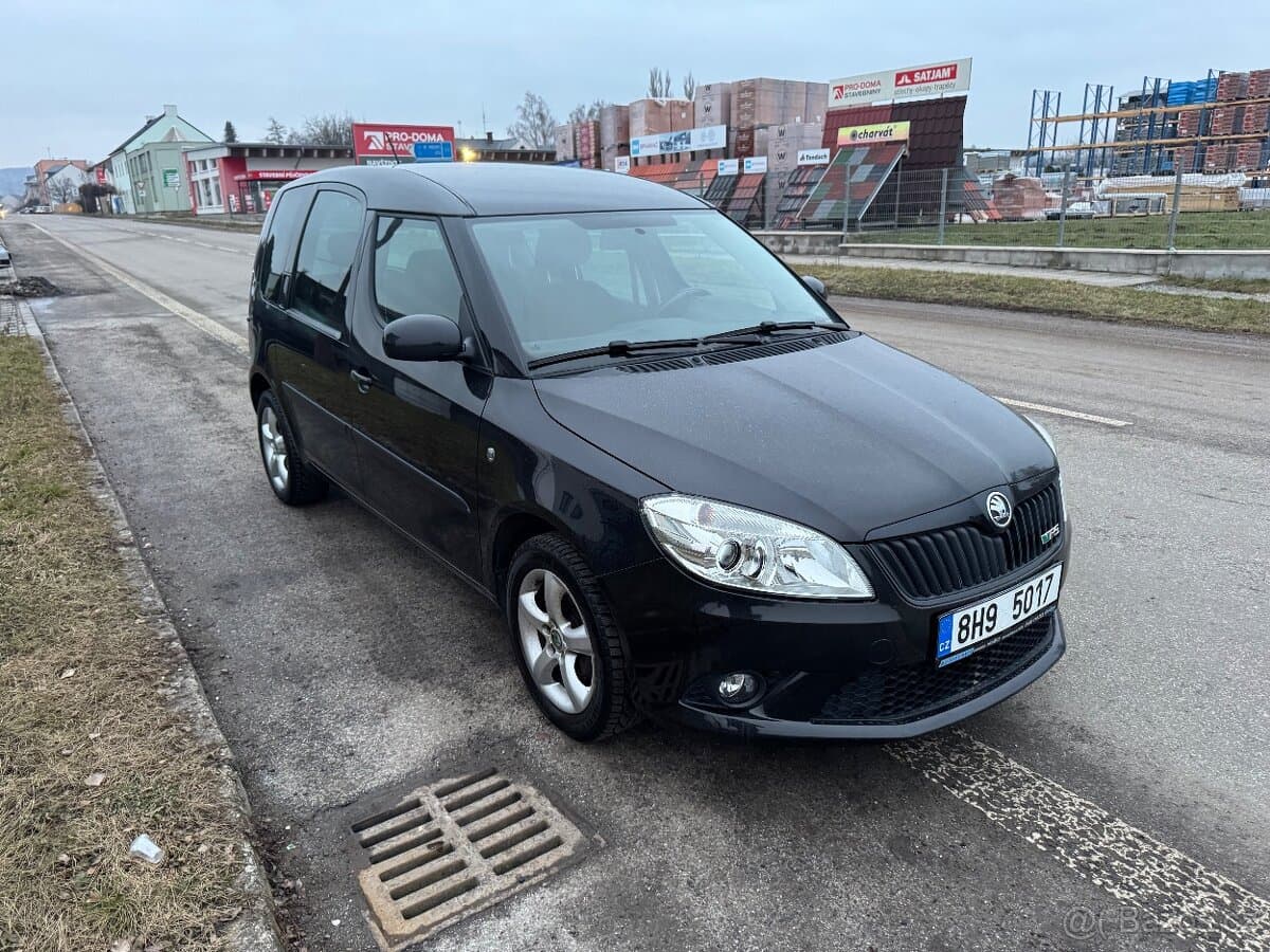 2012 Škoda ROOMSTER - 2