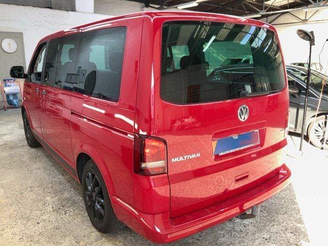 2014 Volkswagen MULTIVAN - 2