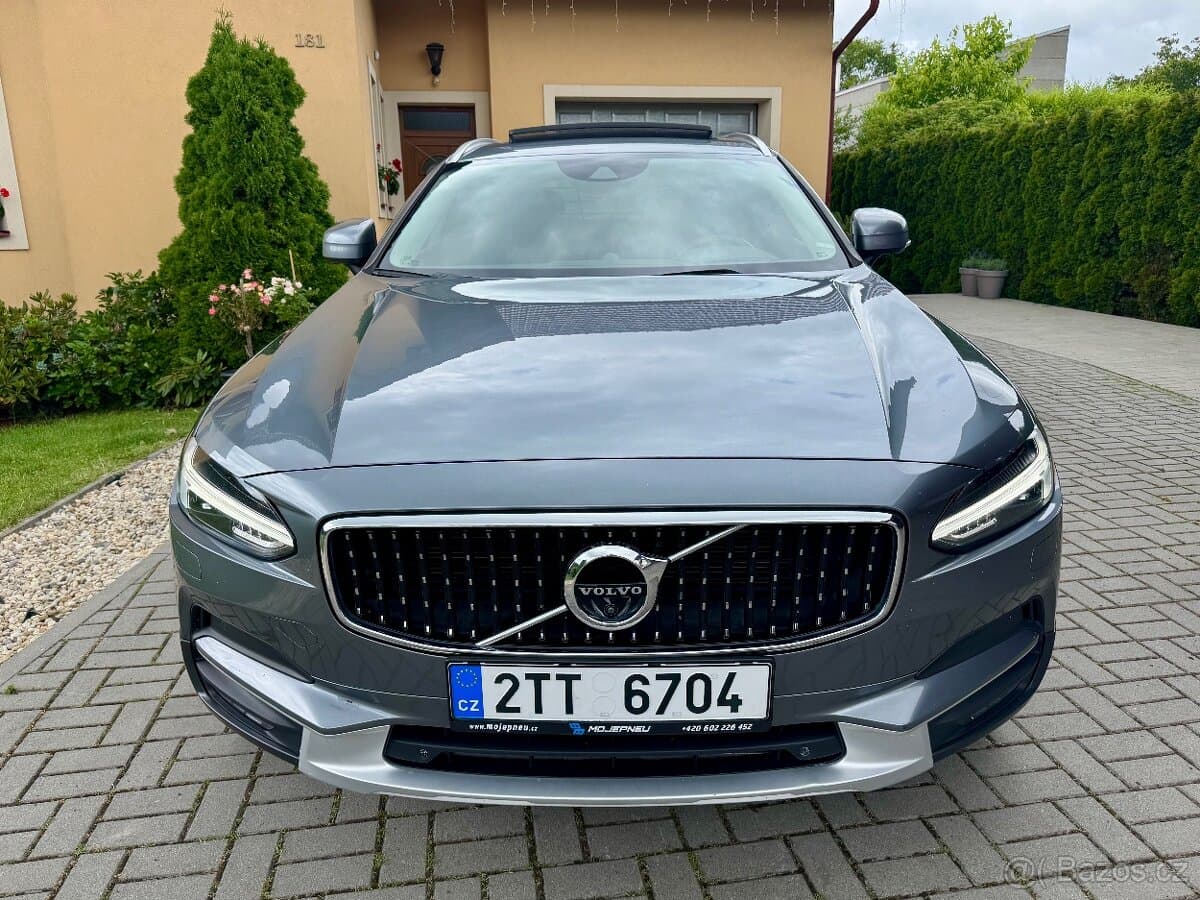 2017 Volvo V90 - 2