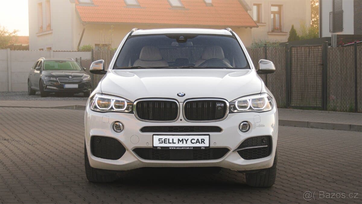 2016 BMW X5 - 2