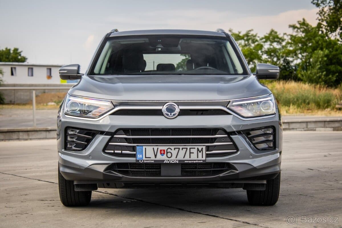 2023 SsangYong KORANDO - 2