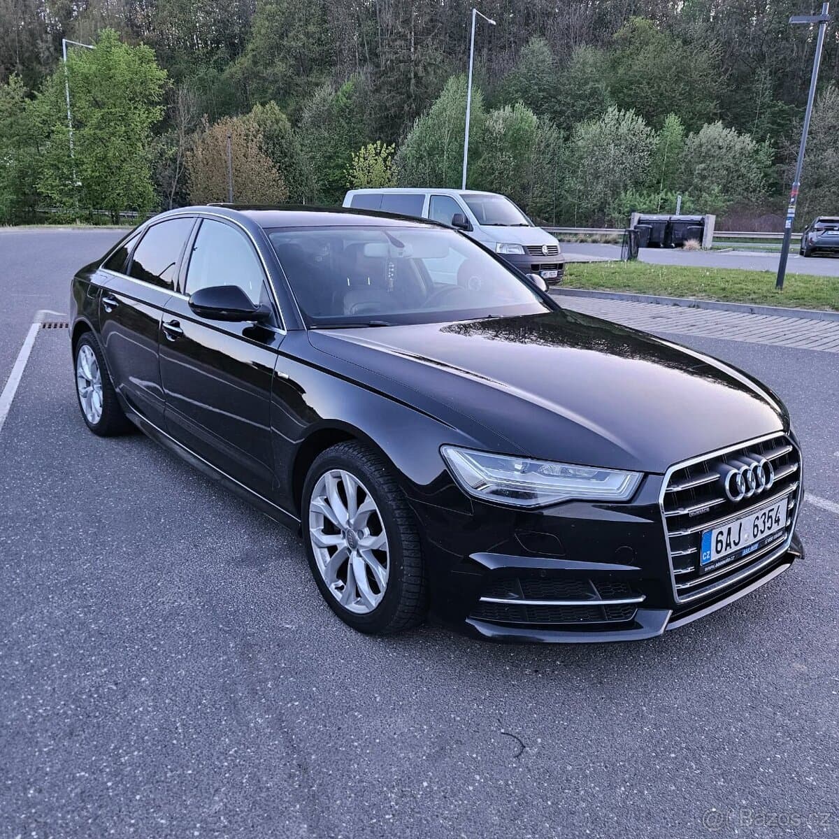 2017 Audi A6 - 2