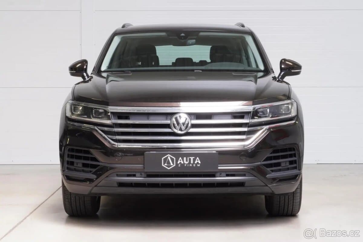 2019 Volkswagen TOUAREG - 2