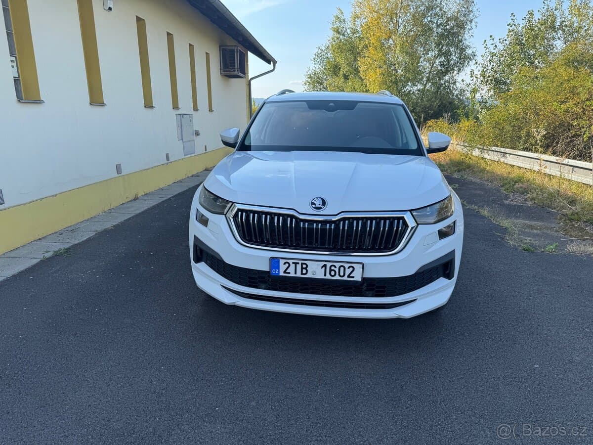 2021 Škoda KODIAQ - 2
