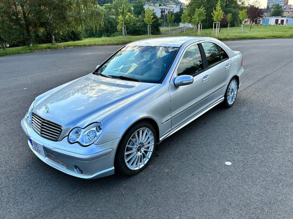 2007 Mercedes-Benz OSTATNÍ - 2