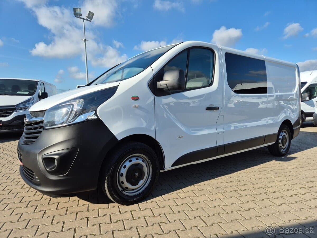 2018 Opel VIVARO - 2