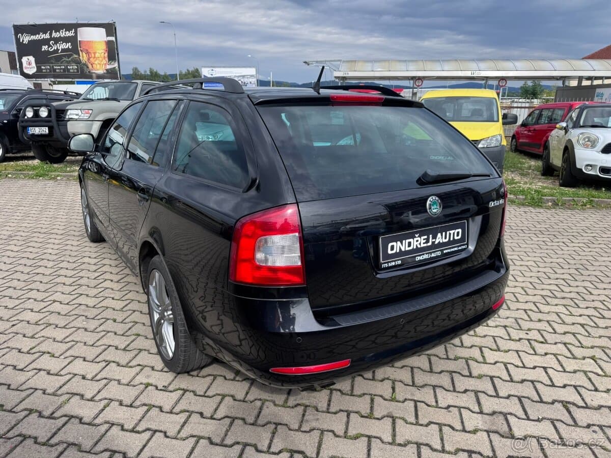 2010 Škoda OCTAVIA - 2