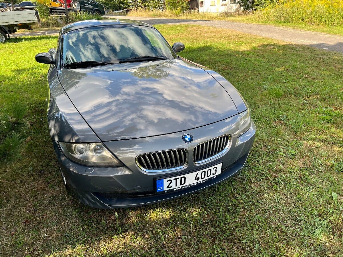 2007 BMW Z4 - 2
