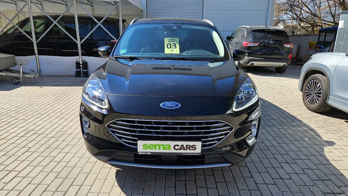 2023 Ford KUGA - 2