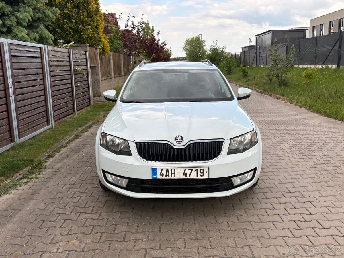 2014 Škoda OCTAVIA - 2