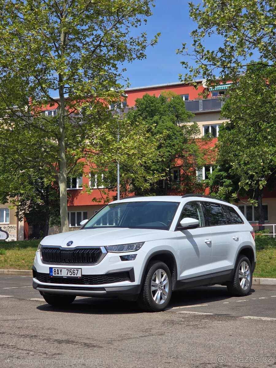 Škoda KODIAQ - 2