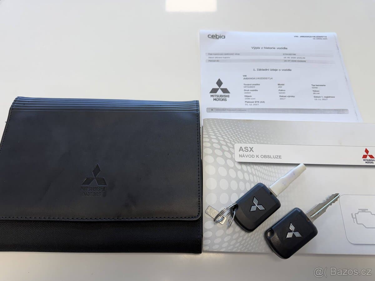 2017 Mitsubishi ASX - 2