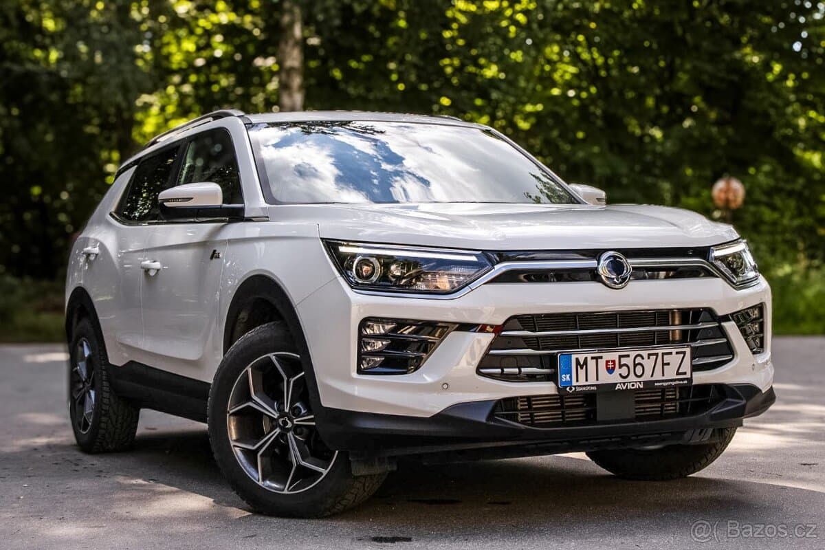 2023 SsangYong KORANDO - 2