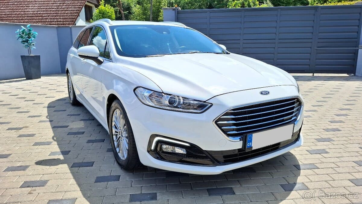 2021 Ford MONDEO - 2